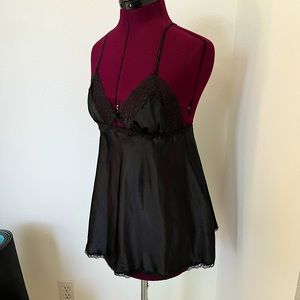 Victoria’s Secret silky lingerie